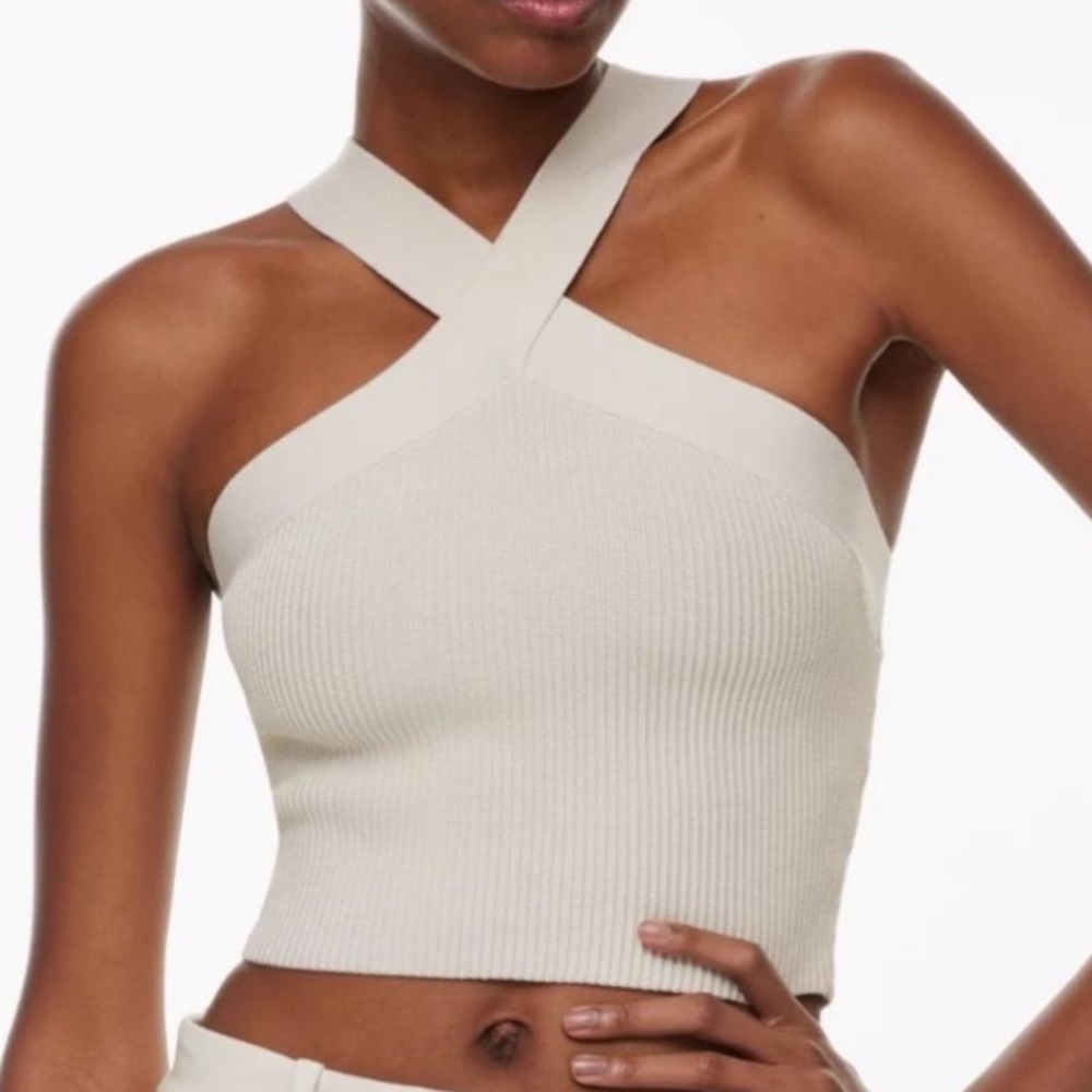 Aritzia Babaton crop